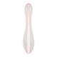 Вібратор для точки G Satisfyer G-Force Beige, 10 режимів + 5 рівнів інтенсивності