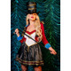 Костюм циркачки Leg Avenue Classic Ringmaster Costume S, платье, шляпа