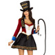 Костюм циркачки Leg Avenue Classic Ringmaster Costume M, платье, шляпа