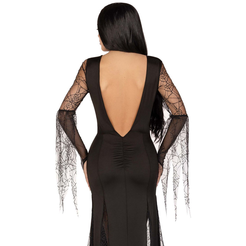 Костюм Мортиши Аддамс Leg Avenue Sexy Spooky Morticia M