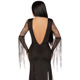 Костюм Мортиши Аддамс Leg Avenue Sexy Spooky Morticia M