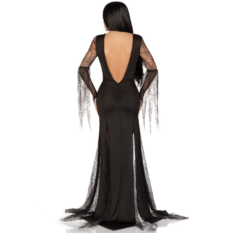 Костюм Мортиши Аддамс Leg Avenue Sexy Spooky Morticia M