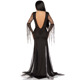 Костюм Мортиши Аддамс Leg Avenue Sexy Spooky Morticia M