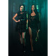 Костюм Мортиши Аддамс Leg Avenue Sexy Spooky Morticia M