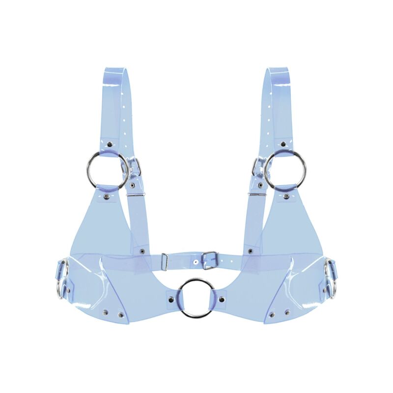 Лиф классический Feral Feelings - Bikini Top Trasparent