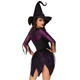 Костюм ведьмы Leg Avenue Mystical Witch M, платье, шляпа