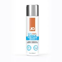 Густая анальная смазка JO ANAL H2O – THICK (120 мл) на водной основе