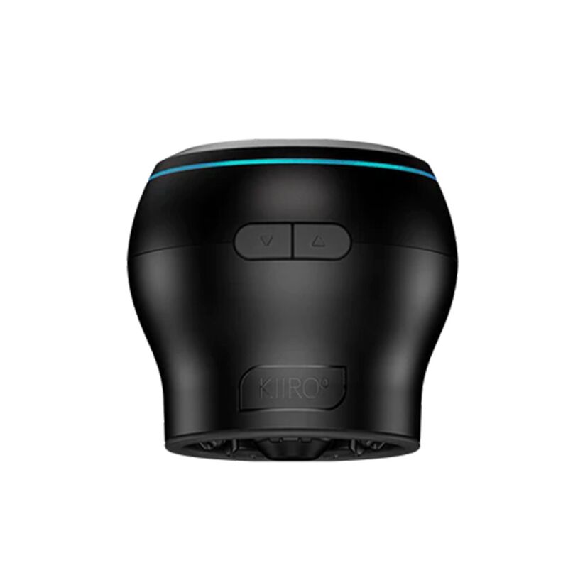 Вакуумная интерактивная насадка для мастурбатора Kiiroo PowerBlow, имитатор минета Вакуумная интерактивная насадка для мастурбатора Kiiroo PowerBlow, имитатор минета