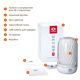 Мастурбатор Otouch DECOR 2, TPE, подогрев до 55 °C, УФ-дезинфекция