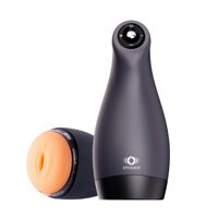 Мастурбатор Otouch AIRTURN 3, 6 режимов вибрации, 4 режима всасывания, джойстик