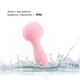 Вибромассажер Otouch MUSHROOM Pink, 7 режимов, функция ночника, технология «старт-стоп»
