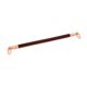 Фиксатор-распорка для ног или рук Liebe Seele Wine Red Spreader Bar, дерево + натуральная кожа
