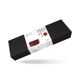 Кожаный пояс для бондажа Liebe Seele Wine Red Waist Cuff, S Size