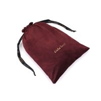 Бархатный мешочек для хранения игрушек Liebe Seele Wine Red Large Storage Bag Oblong, 34х45 см Бархатный мешочек для хранения игрушек Liebe Seele Wine Red Large Storage Bag Oblong, 34х45 см