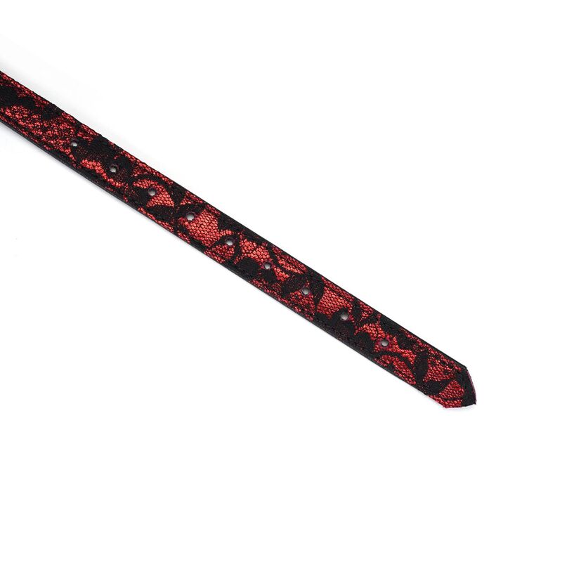 Маска на глаза Liebe Seele Victorian Garden Blindfold, роскошное кружево