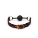 Воздухопроницаемый кляп Liebe Seele Victorian Garden Ball Gag