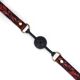 Воздухопроницаемый кляп Liebe Seele Victorian Garden Ball Gag