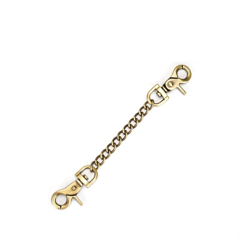 Наручники Liebe Seele Victorian Garden Wrist Cuff, кольца и соединительная цепочка