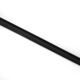 Шлепалка Liebe Seele Black Organosilicon Riding Crop