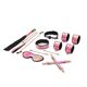 БДСМ-набор Liebe Seele Vivid Sakura 8 Pieces Set, 8 аксессуаров, экокожа на бархатной основе