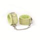 БДСМ-набор для начинающих Liebe Seele Macaron 9pcs Bondage Kit-Melon, 9 предметов, мини-ванд
