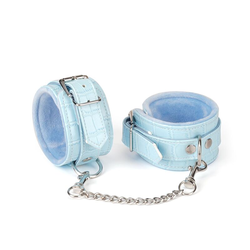 БДСМ-набор для начинающих Liebe Seele Macaron 9pcs Bondage Kit-Mint, 9 предметов, мини-ванд