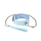 БДСМ-набор для начинающих Liebe Seele Macaron 9pcs Bondage Kit-Mint, 9 предметов, мини-ванд