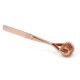 Колесо Вартенберга Liebe Seele Five-Row Wartenberg Pinwheel Rose Gold