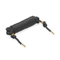 Веревка для шибари Liebe Seele Shibari 5M Rope Black, комбинированный состав