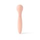 Вакуумный стимулятор с вибратором KISSTOY Polly Max Pink