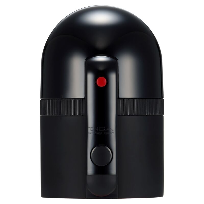 Вакуумная насадка Tenga VACUUM MAX + мастурбатор Tenga Vacuum Cup, 5 режимов работы