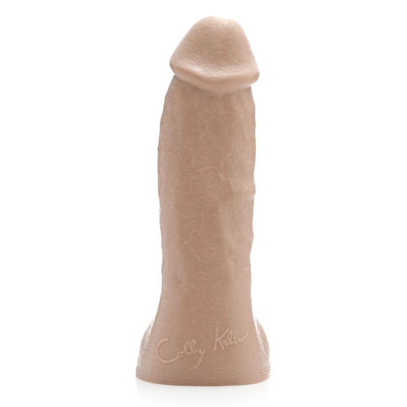 Фаллоимитатор Fleshjack Boys: Colby Keller Dildo, по слепку пениса порноактера