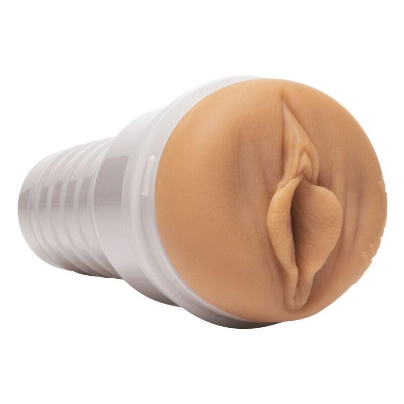 Мастурбатор Fleshlight Girls: Kazumi — Kumzumi, со слепка вульвы