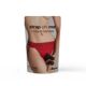 Трусики для страпона Strap-On-Me HARNAIS LINGERIE UNIQUE, One Size, красные