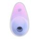 Вакуумный стимулятор с вибрацией Satisfyer Pixie Dust Violet/Pink