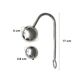 Бондажный набор с металлическим анальным крюком №4 Art of Sex Blanca Bondage set with anal hook №4