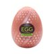 Мастурбатор-яйцо Tenga Egg Combo, плотный TPE, пробник лубриканта 5 мл