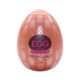 Мастурбатор-яйцо Tenga Egg Cone, плотный TPE, пробник лубриканта 5 мл