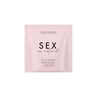 Пробник збуджувальної сироватки для клітора Bijoux Indiscrets Sex au Naturel — Clitorale Arousal Serum Пробник збуджувальної сироватки для клітора Bijoux Indiscrets Sex au Naturel — Clitorale Arousal Serum