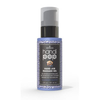 Вкусный гель для изысканных мануальных и оральных ласк Sensuva — Handipop Blueberry Muffin (59 мл)