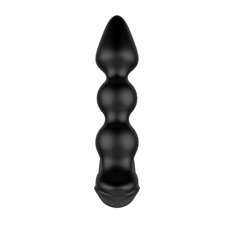 Массажер простаты и промежности Nexus Bendz Prostate Edition, 2 мотора, пульт ДУ