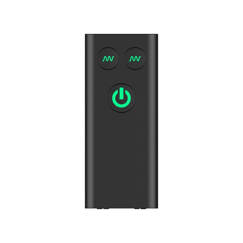 Массажер простаты и промежности Nexus Bendz Prostate Edition, 2 мотора, пульт ДУ