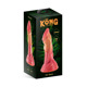Фэнтезийный фаллоимитатор Kong Silicone The Beast