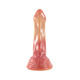 Фэнтезийный фаллоимитатор Kong Silicone The Beast
