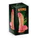 Фэнтезийный фаллоимитатор Kong Silicone The BigFoot