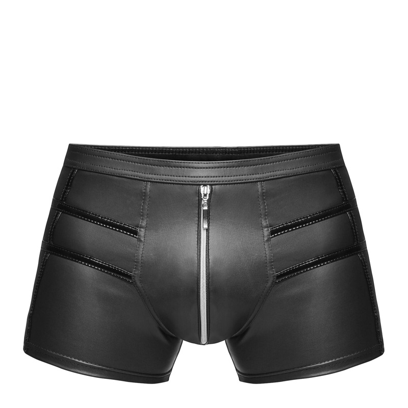Мужские шорты Noir Handmade H006 Men shorts, M, с мокрым эффектом