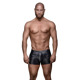 Мужские шорты Noir Handmade H006 Men shorts, 3XL, с мокрым эффектом