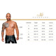 Мужские шорты Noir Handmade H061 Powerwetlook shorts - L