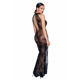 (SALE) Платье Noir Handmade F239 Long tulle dress - M