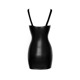 Платье Noir Handmade F254 Powerwetlook mini-dress - XXL